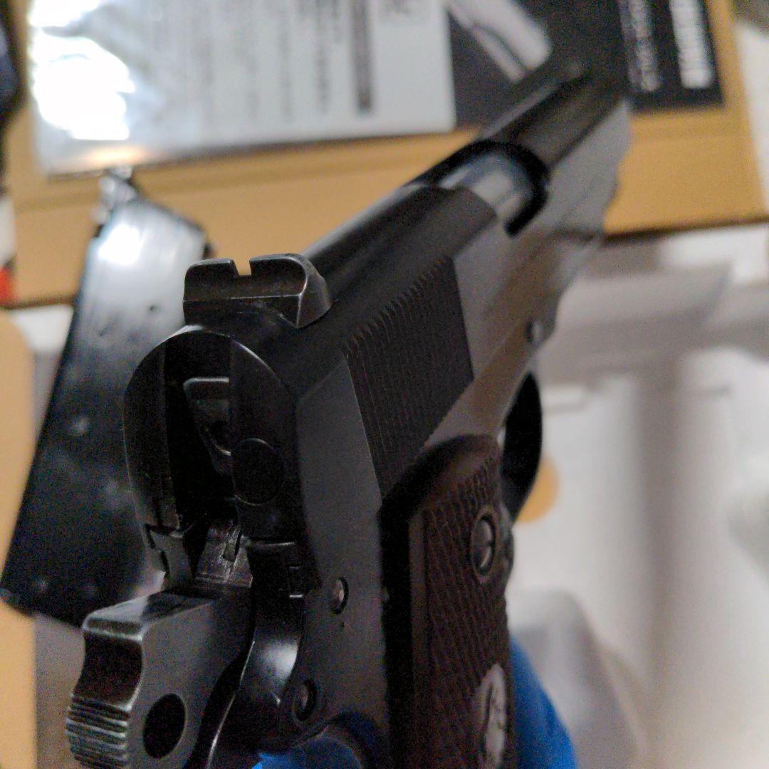 ウエスタンアームズ　コマンダーガルシア　ビンテージ