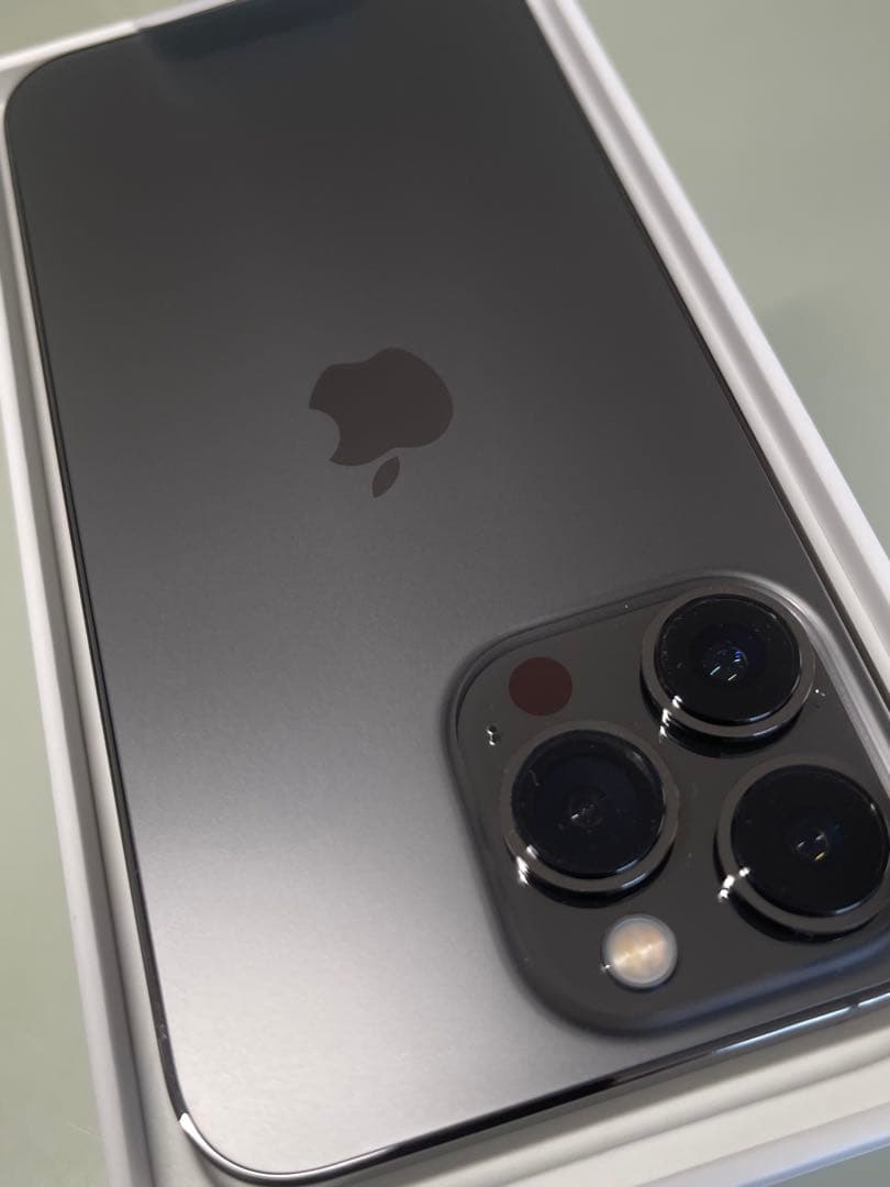 iPhone13 Pro 256GB GRA 新品未使用　エクスプレス交換品