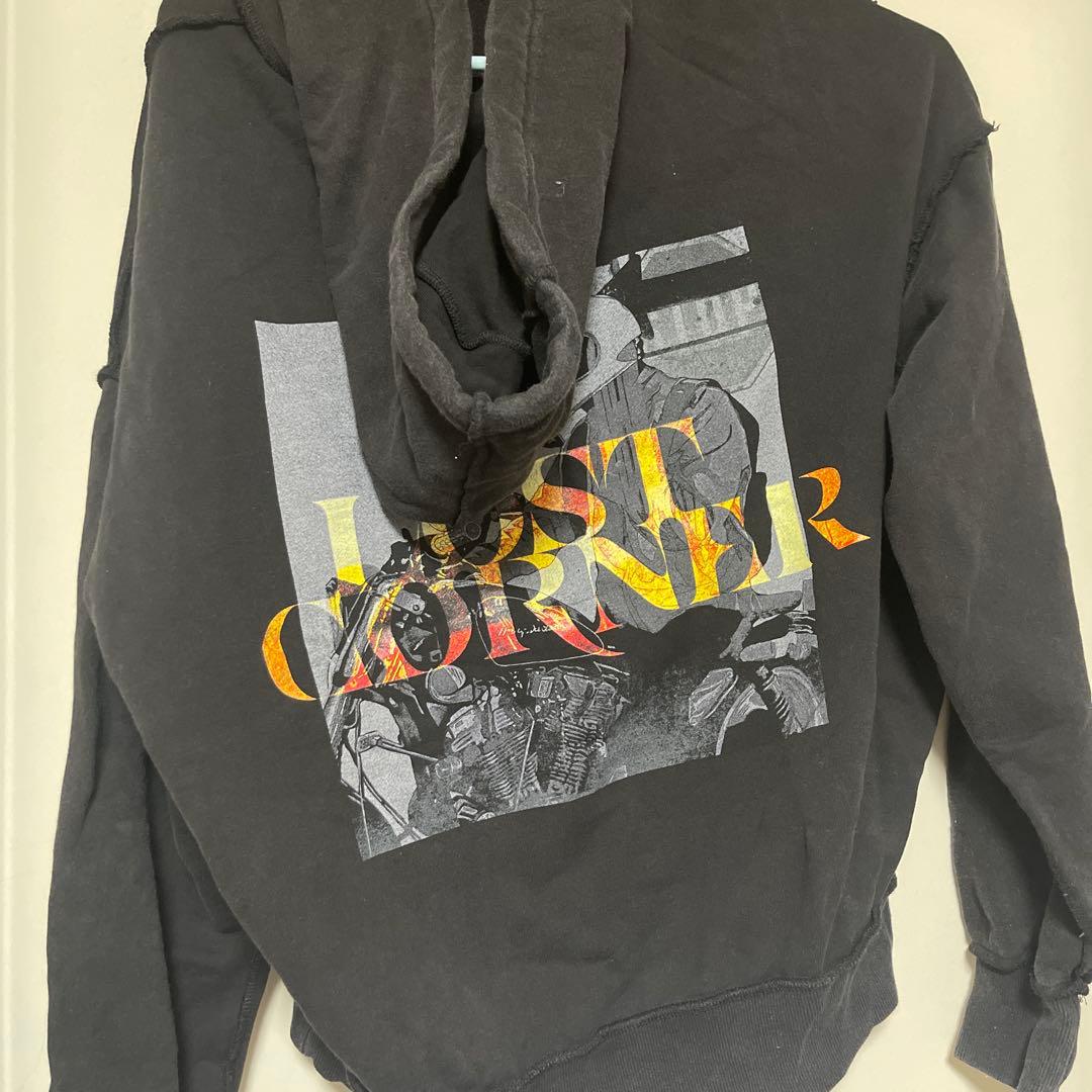 米津玄師 JUNK MY FRIEND パーカー　Mサイズ