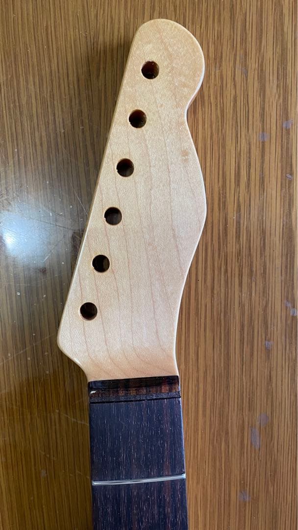 USACG ギター ネック ローズウッド 21f リプレイスメント