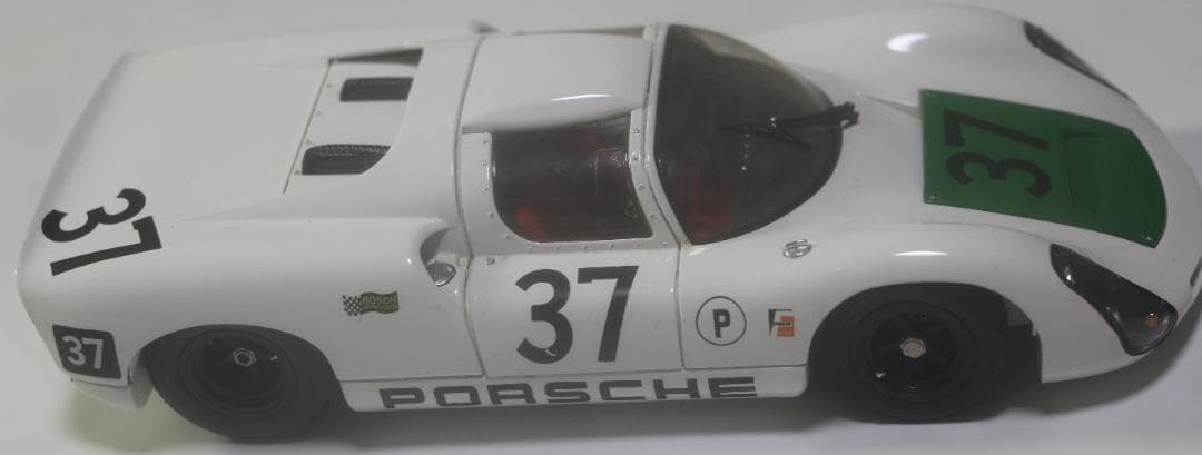 exoto 製　モーターボックス ポルシェ９１０ 　1/18 　中古品