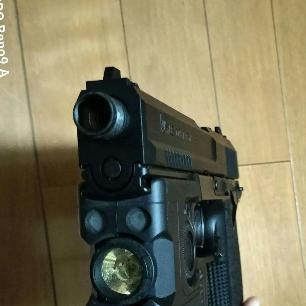 コーソムMk.23　エアガン