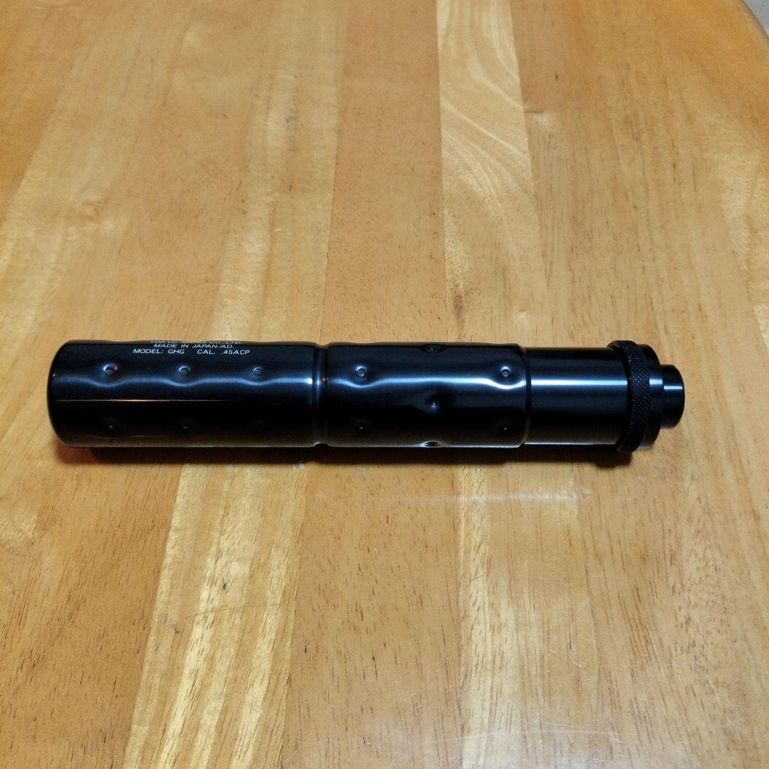 コーソムMk.23　エアガン