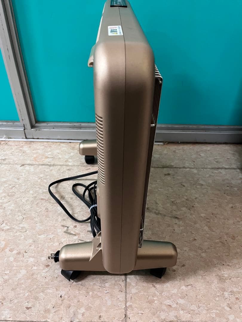 [動作確認済み]遠赤外線暖房器　E800L-TM サンルミエ　タイマー付き