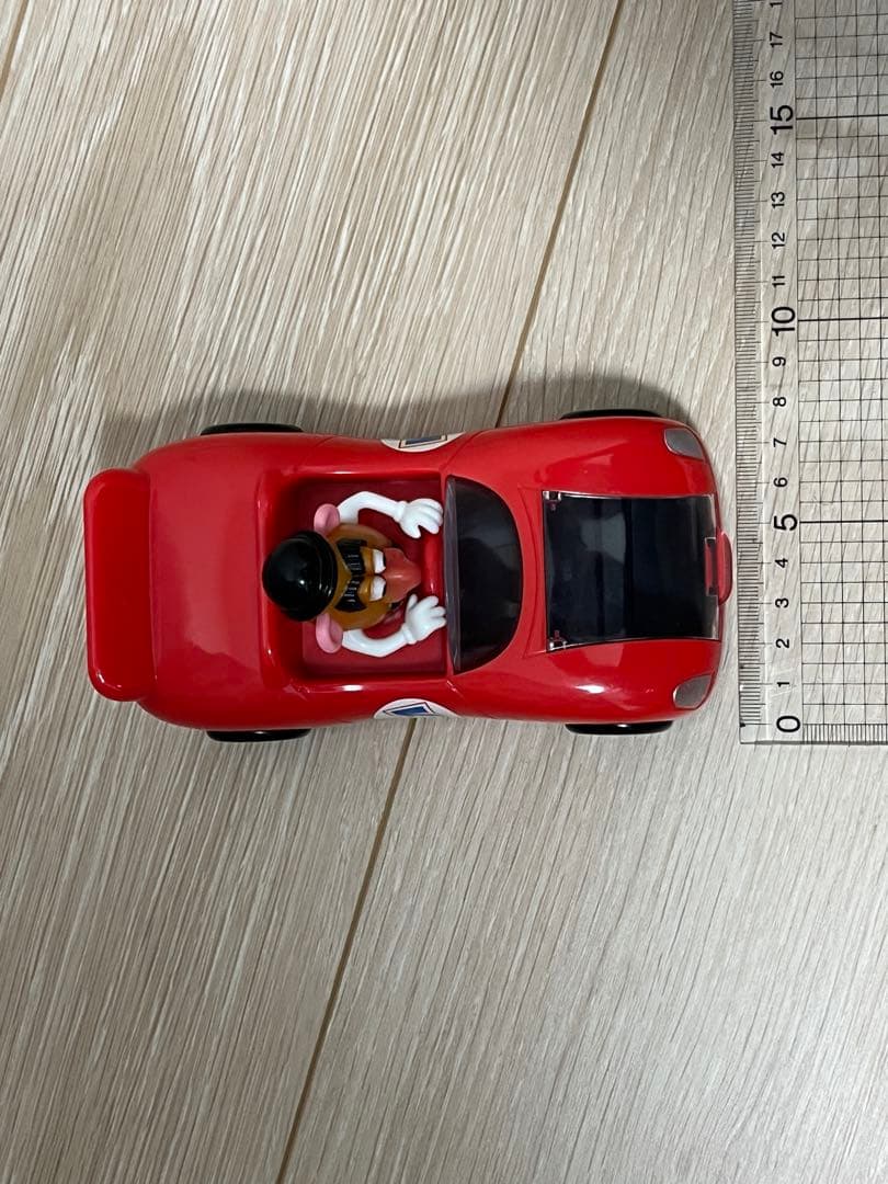 ミスターポテトヘッド おもちゃの車