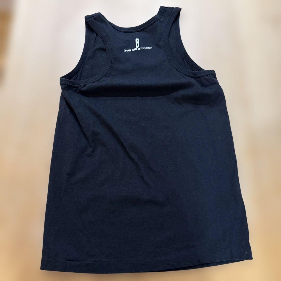 BOØWY LAST GIGS TOKYO DOME 88445 タンクトップ