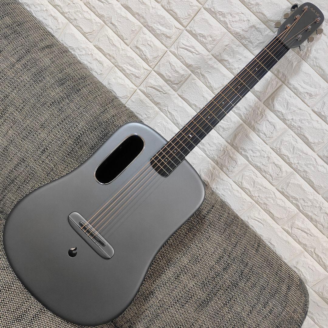 【美品】LAVA MUSIC LAVA ME 3 カーボン スマートギター