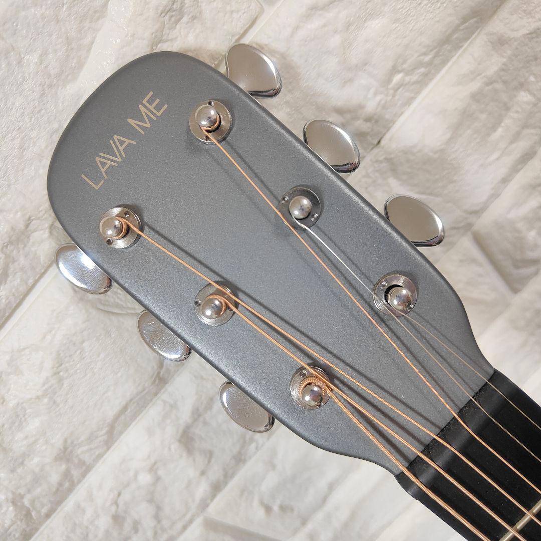 【美品】LAVA MUSIC LAVA ME 3 カーボン スマートギター