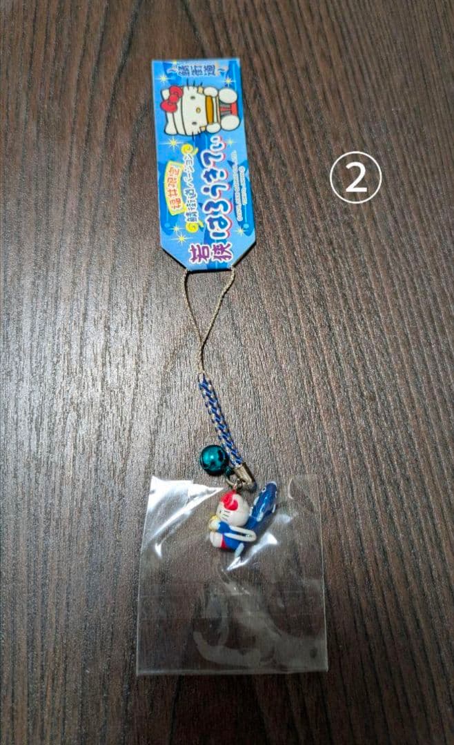 キティご当地ストラップ 福井