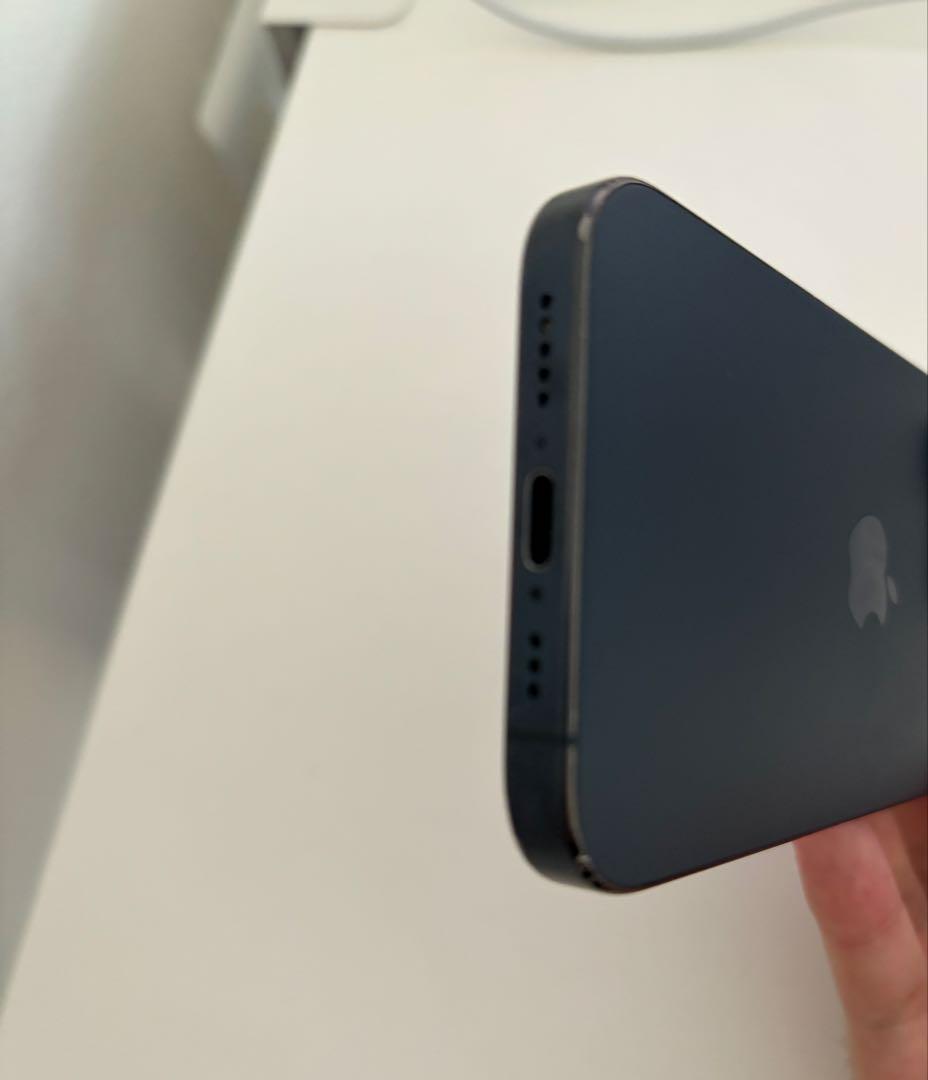 iPhone 15 Pro 256GB ブルーチタニウム　SIMフリー