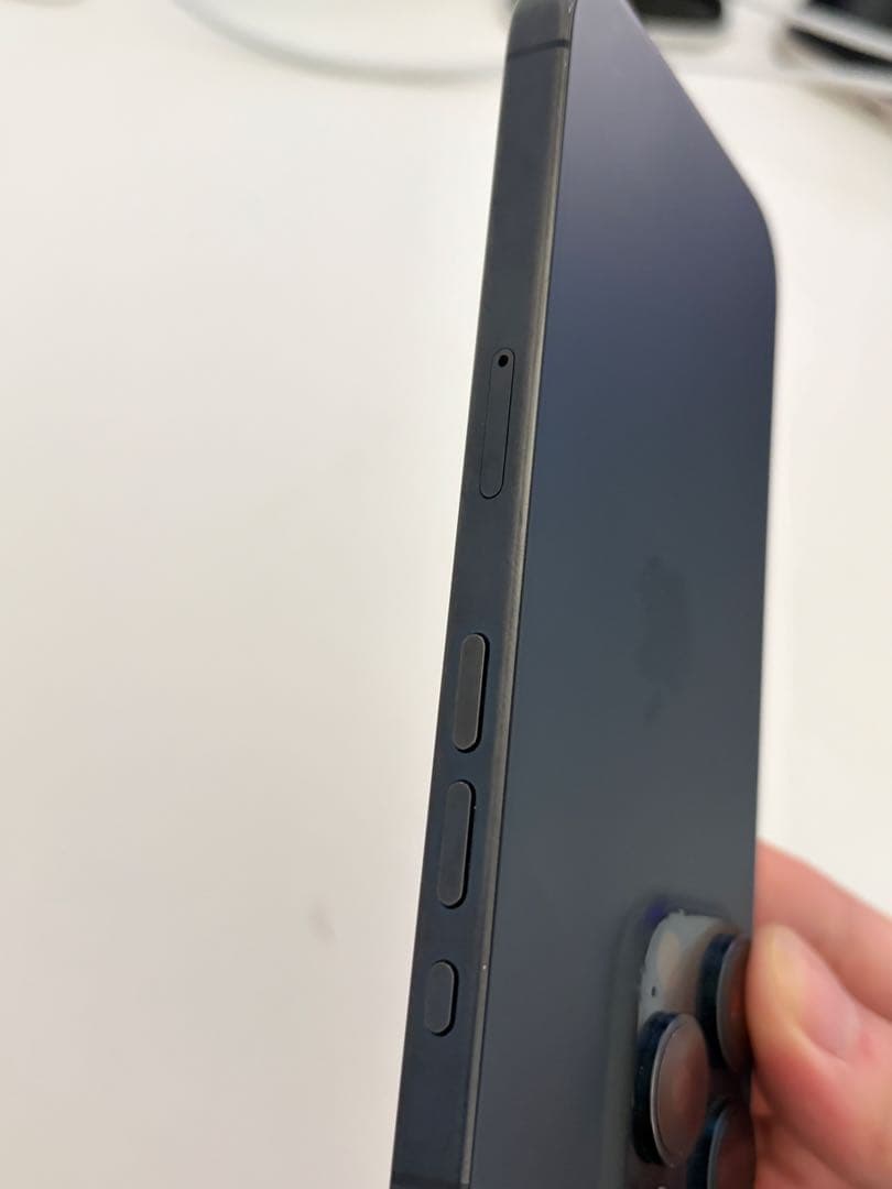 iPhone 15 Pro 256GB ブルーチタニウム　SIMフリー