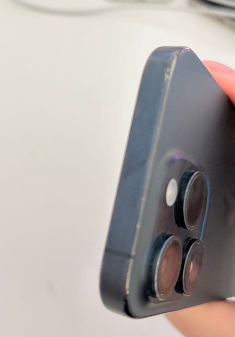 iPhone 15 Pro 256GB ブルーチタニウム　SIMフリー