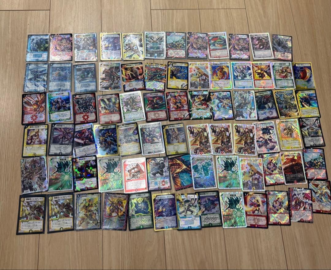 デュエルマスターズ 引退品