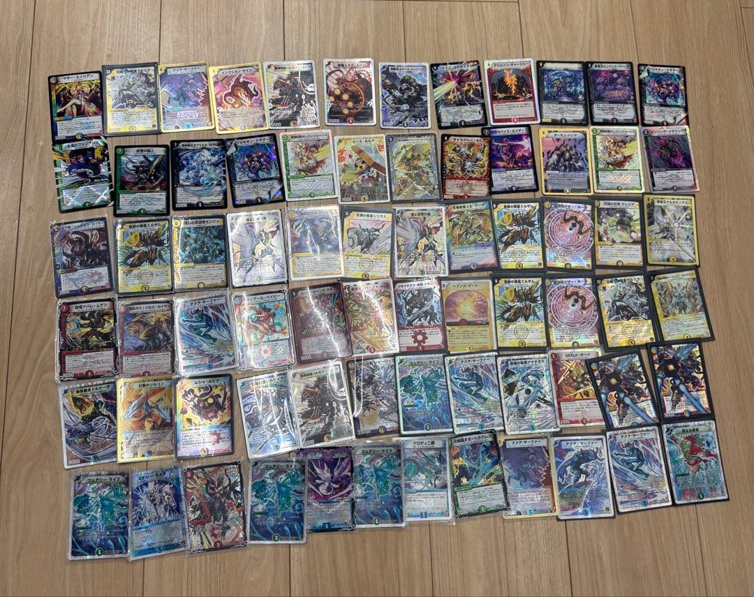 デュエルマスターズ 引退品