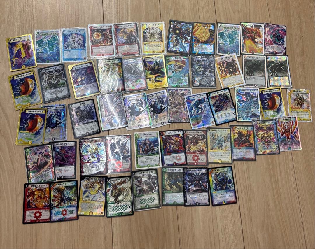 デュエルマスターズ 引退品