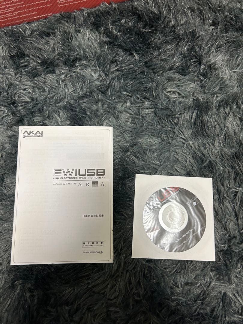 その他 AKAI / EWI USB
