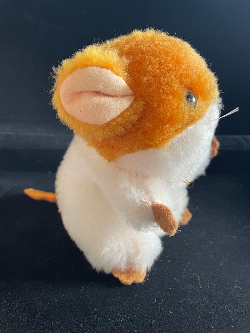 昭和レトロ玩具　草原のシャルロット「スピカ」　2体　激レアぬいぐるみ