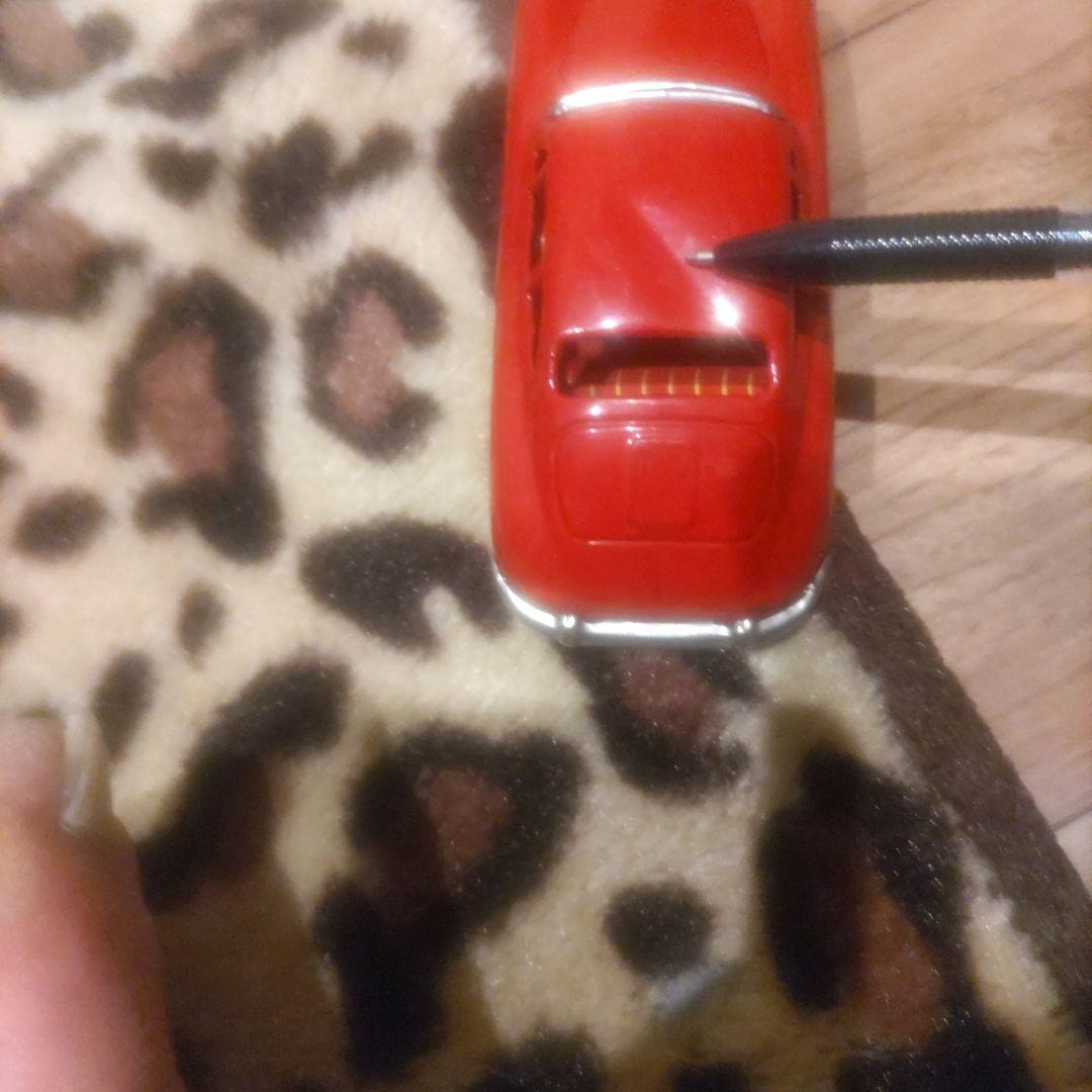 ブリキ　トランスポーター