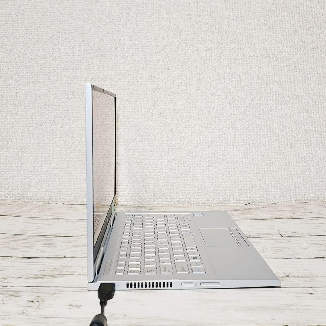 タッチパネル操作♪NEC VersaPro タブレットPC SSD Corei5