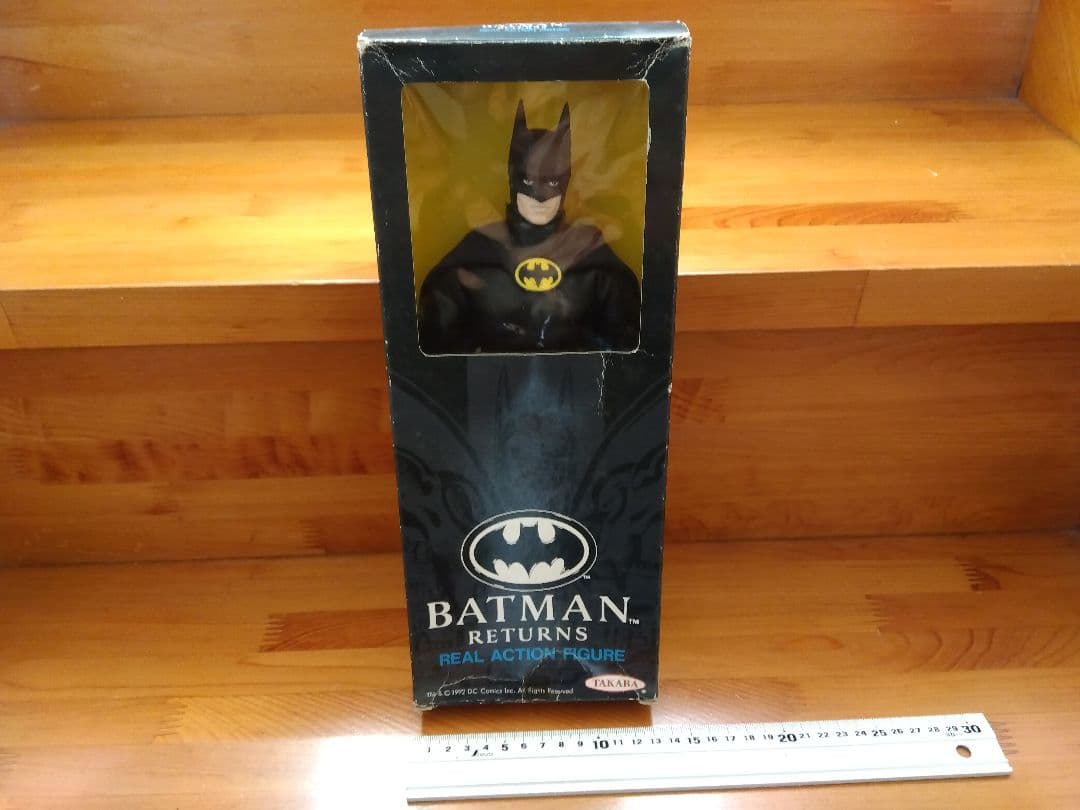 ●バットマン リターンズ タカラ フィギュア 12インチ DCコミック アメコミ