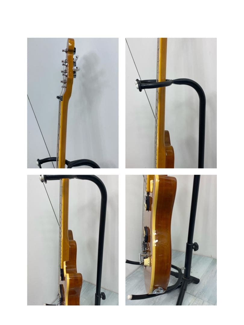 美品SX-Guitars SEG2　絶版モデル エレキギター