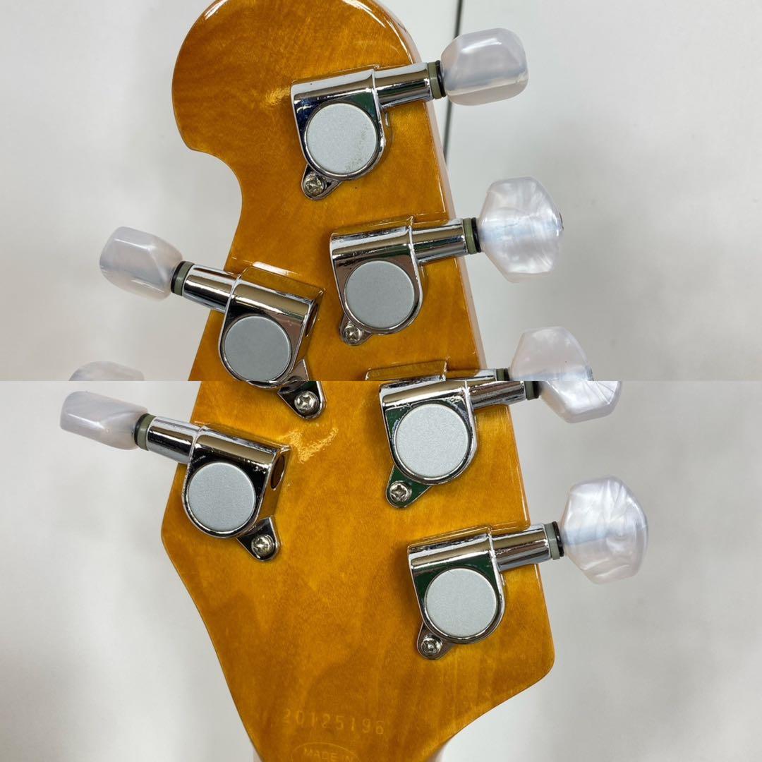 美品SX-Guitars SEG2　絶版モデル エレキギター