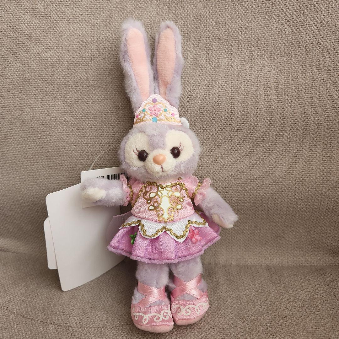 【レア】ダッフィー&フレンズ　くるみ割り人形　4個セット　ぬいぐるみバッジ