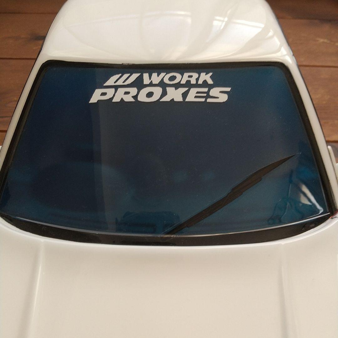 ラジコンボディー1/10 パンドラ シルビアS15