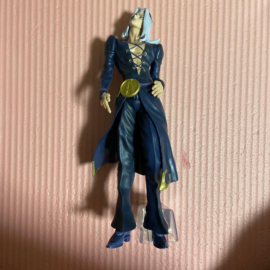 一番くじ　ジョジョの奇妙な冒険　ブチャラティ　アバッキオ　セット　フィギュア