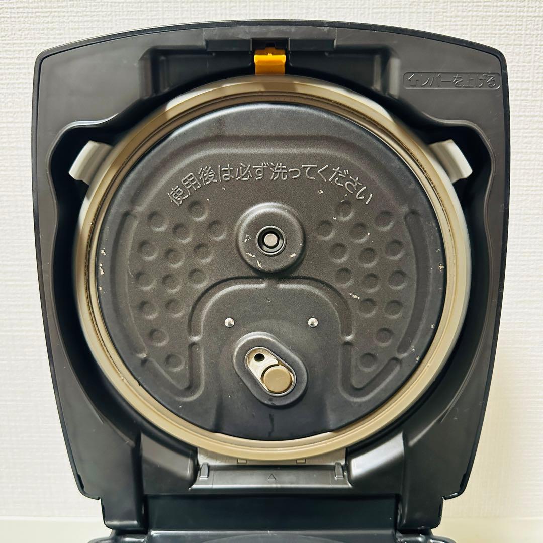 三菱 IH NJ-VW109 本炭釜 5.5合炊飯器 2018年製