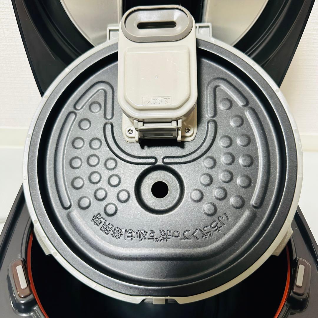 三菱 IH NJ-VW109 本炭釜 5.5合炊飯器 2018年製