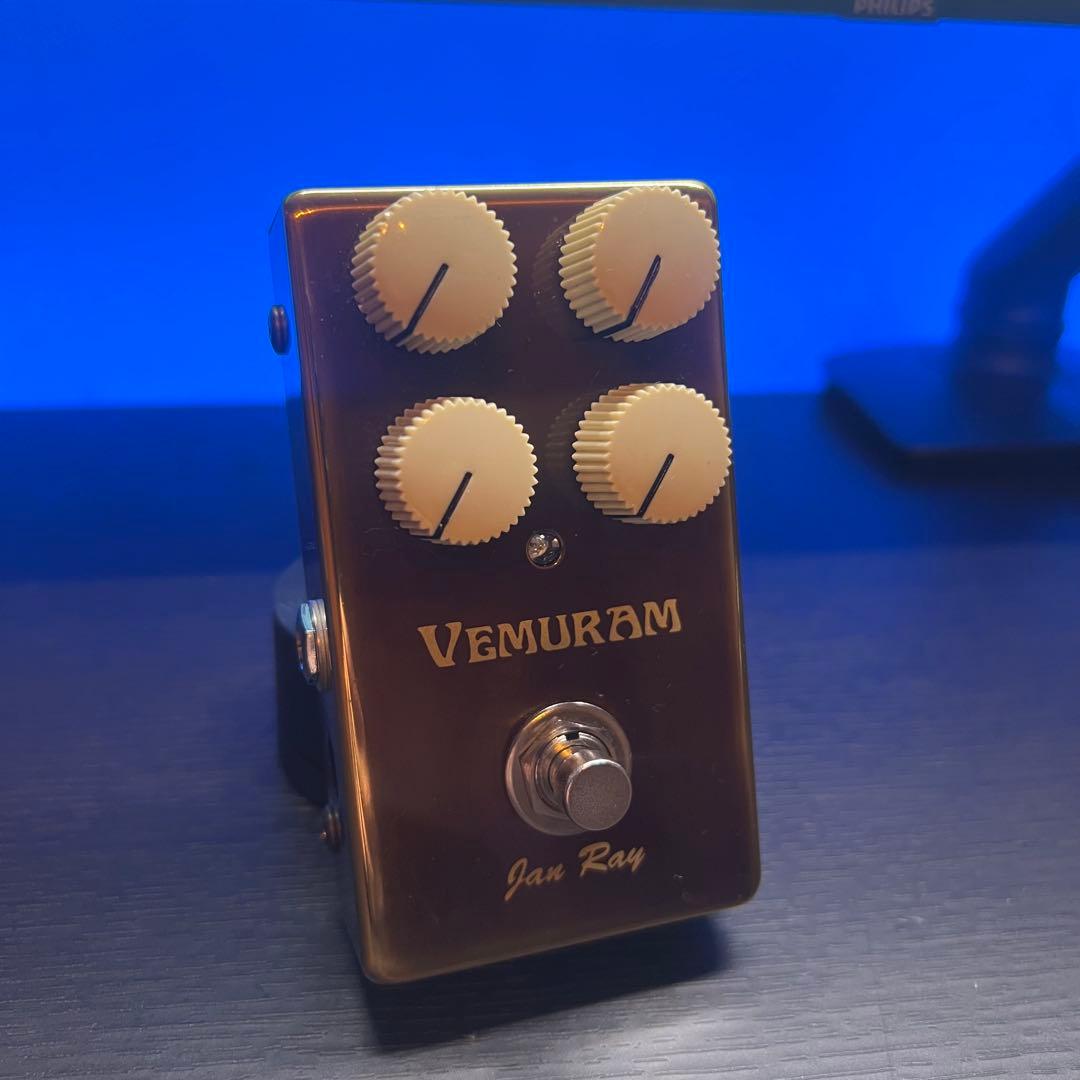 Vemuram Jan Ray / ベムラム ジャンレイ ギター用エフェクター