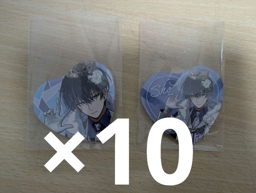 東京エイリアンズ ドレスアップ 天空橋 缶バッジ