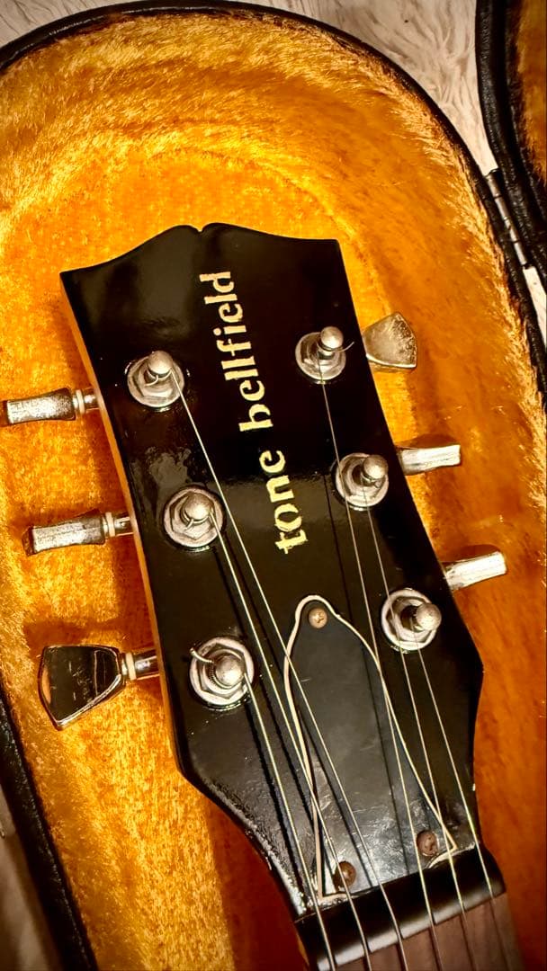 【レア・透明】アクリルレスポール