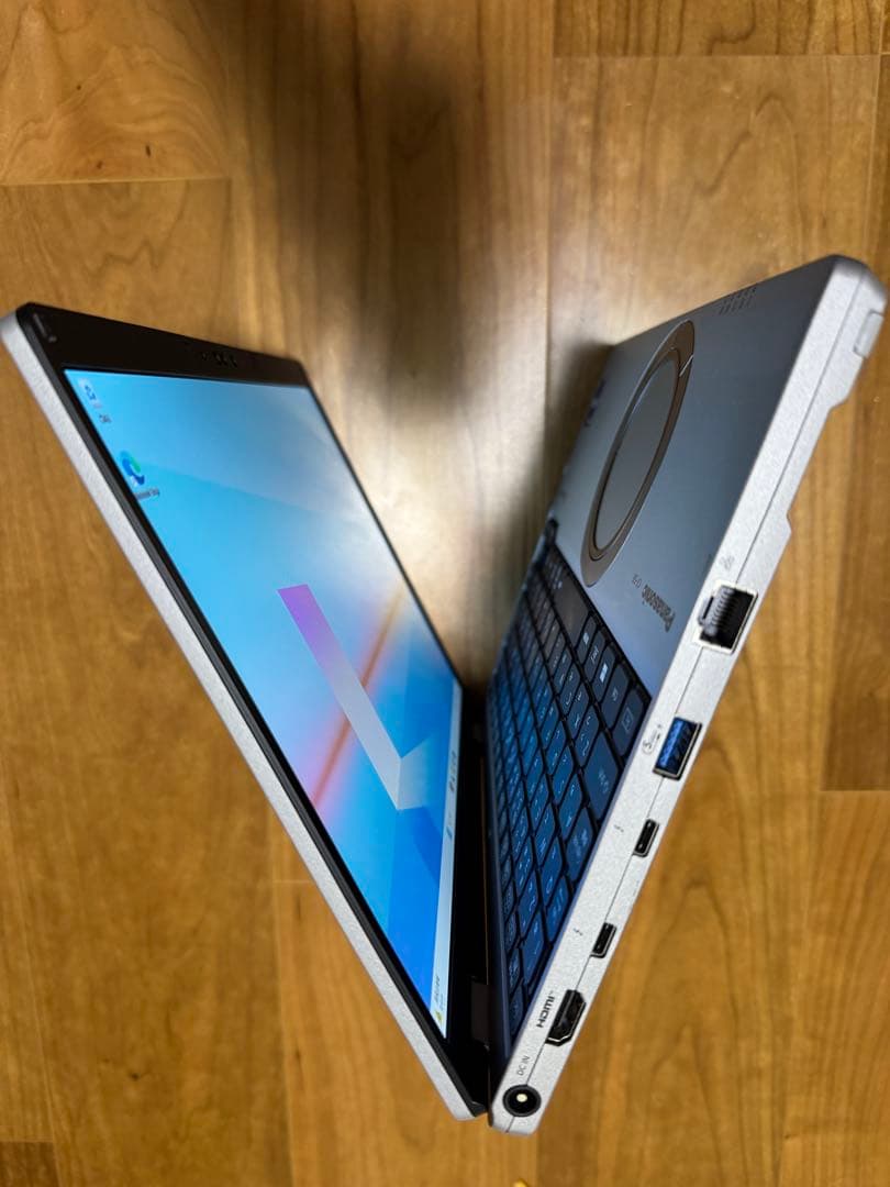 Panasonic Let's note SR4 レッツノート i5 1345U