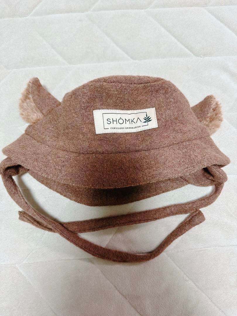 shomka ♡ wool hat sheep 51cm