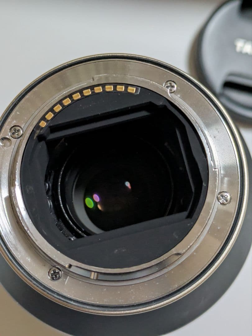 TAMRON 70-180mm F2.8　SONYマウント フルサイズ　フード