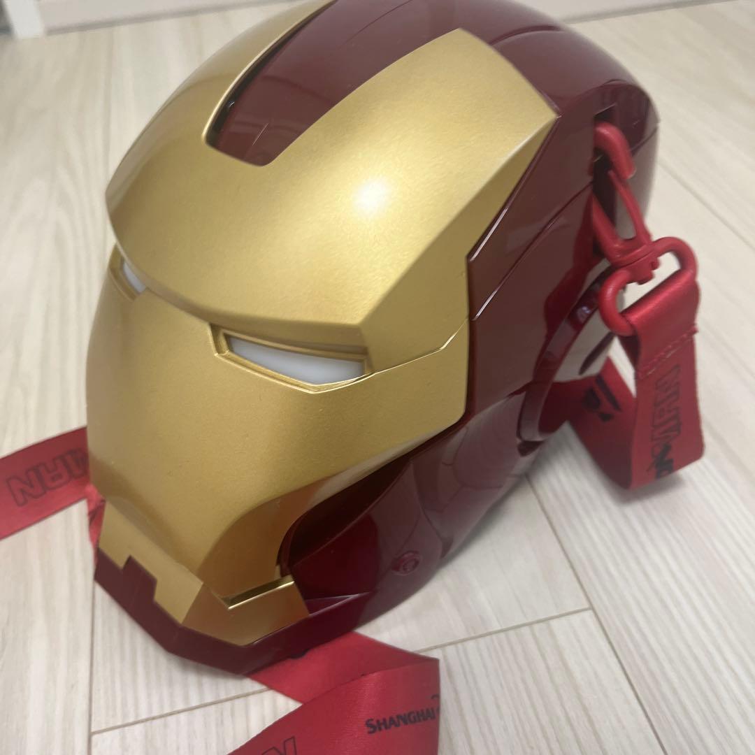 アイアンマン　ポップコーンバケット