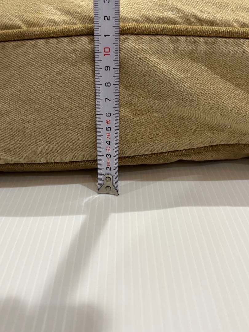 L.L.Bean エルエルビーン プレミアム ドッグベッド カーキ 長方形　旧型