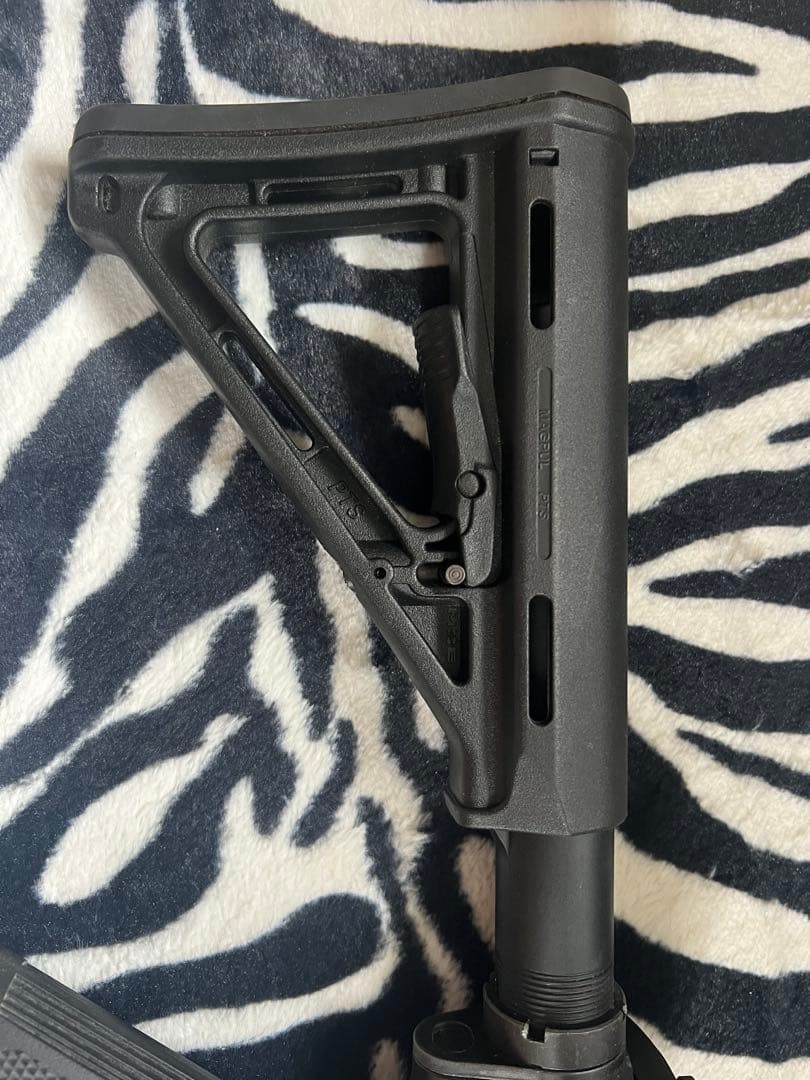 東京マルイ　MWS MK18カスタム　実パーツorマガジン付き