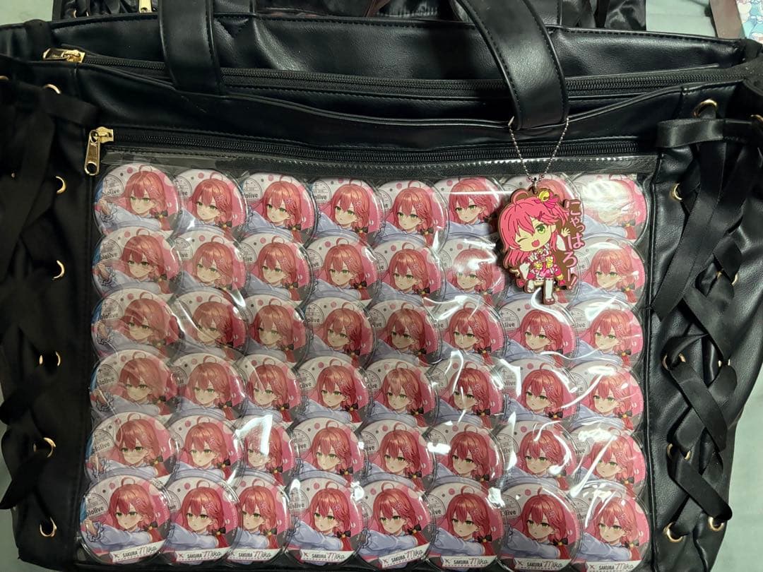 さくらみこ まとめ売り 200↑点