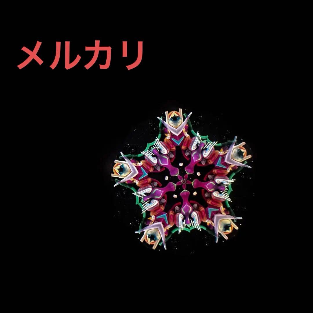 作家万華鏡 カレイドスコープ 木製　デビッド コリア　オイルチェンバースコープ