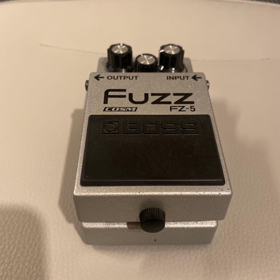 BOSS FZ-5 ファズエフェクター 箱付き