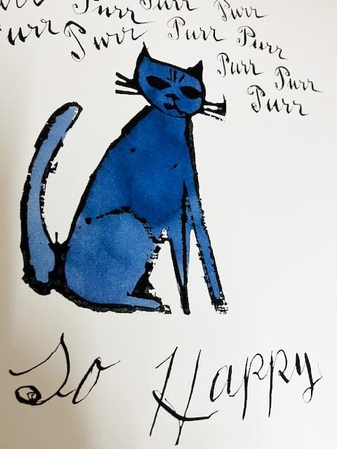 額装済/So Happy ca 1958/アンディ ウォーホル/ポスター/アート