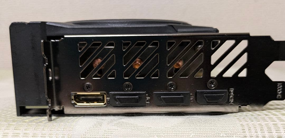 グラフィックボード・グラボ・ビデオカード GIGABYTE GeForce RTX4070 SUPER