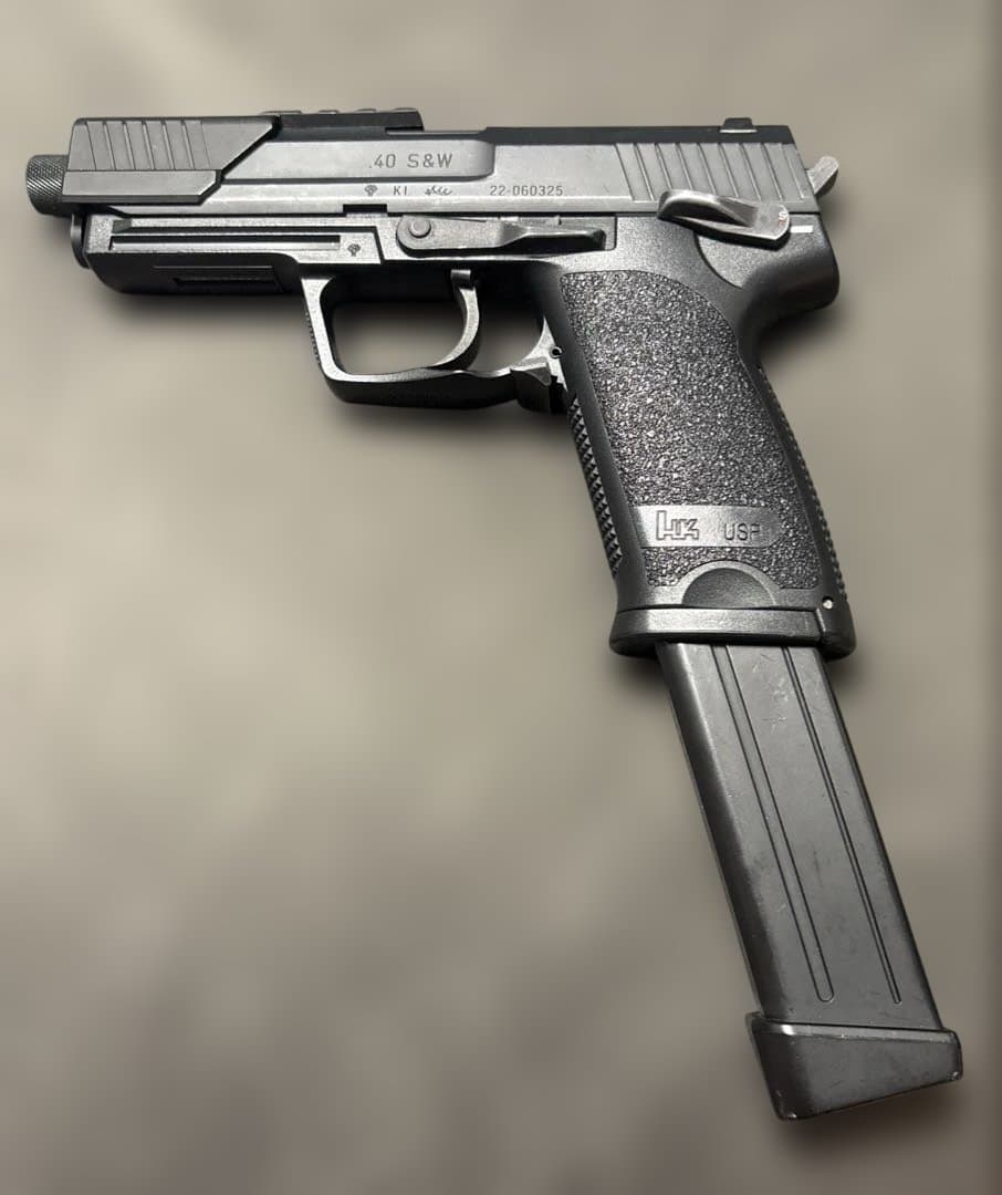 東京マルイ　電動ガン　H&K USP ハンドガン (STDチューンカスタム品)