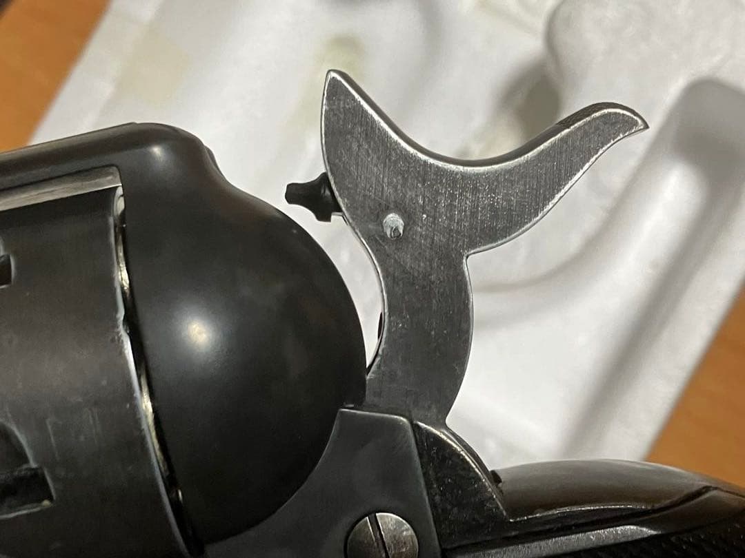 タナカ SAA デタッチャブル ペガサス ガスリボルバー