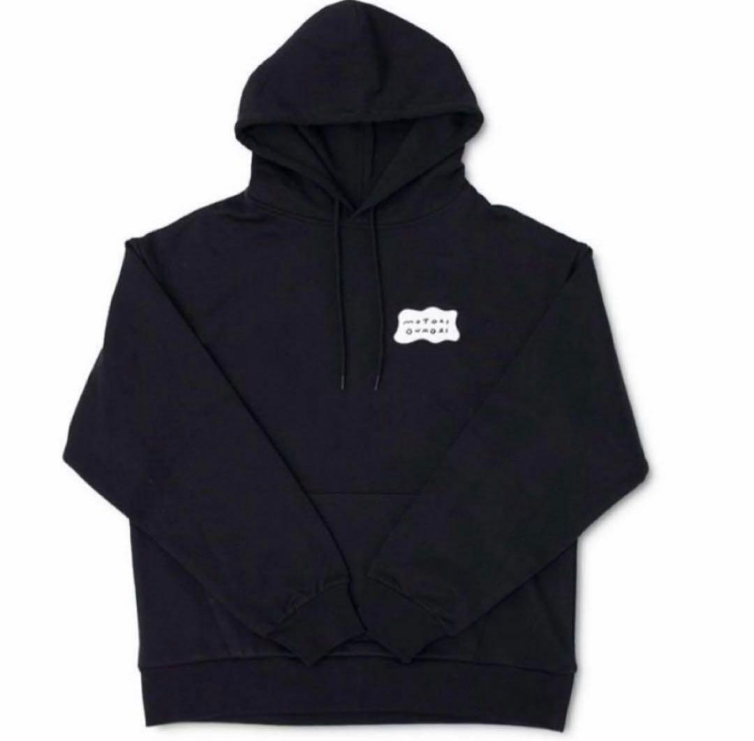 大森元貴 バースデーグッズ 2025 フーディ　Mサイズ