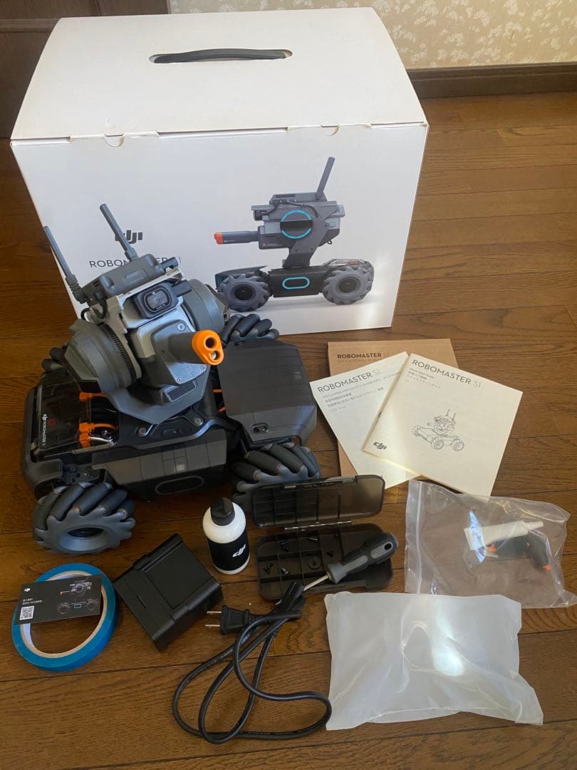 DJI ロボマスター S1