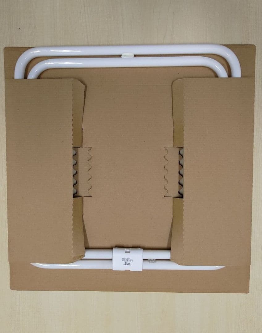 東芝 ネオスリムZ スクエアⅡ FHW103EN 5箱 103形 3波長形昼白色